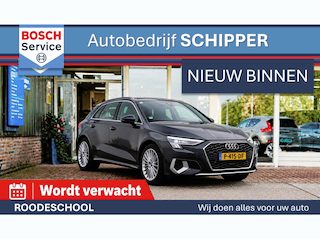 Audi A3 Sportback 30 TFSI Advanced edition