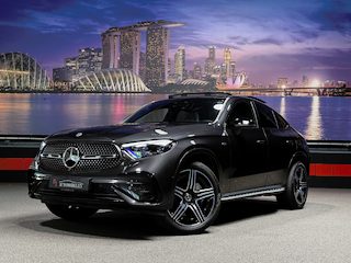 Mercedes-Benz GLC 300e 4MATIC AMG Burmester|Memory|Sfeer|Panorama|360camera|