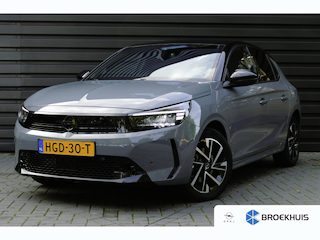 Opel Corsa 1.2 TURBO HYBRID GS AUTOMAAT / CAMERA / 16"LMV / NAVI / CLIMA / LED / PDC / BLUETOOTH / CRUISECONTROL / 1E EIGENAAR / SCHITTERENDE STAAT !!