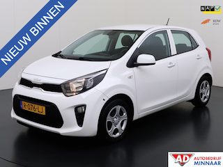 Kia Picanto 1.0 DPi ComfortLine | onderhoudsboekjes | isofix |