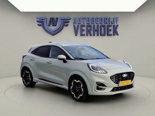 Ford Puma 1.0 EcoBoost Hybrid ST-Line X Automaat - NL Auto - B&O