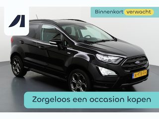 Ford Ecosport 1.0 EcoBoost ST-Line