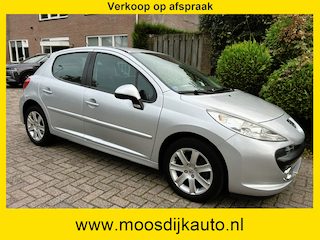 Peugeot 207 1.6 VTi XS Pack 1e eig/ Airco ecc/  afn. trekhaak/ NL auto/ met NAP/ Nw-APK/ verkoop op afspraak 0653226433