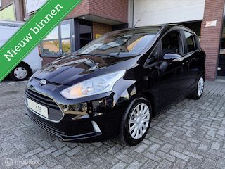 Ford B-MAX 1.6 TI-VCT Style AUTOMAAT*AIRCO*STOELVERWARMING*