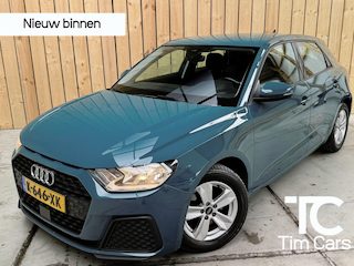 Audi A1 Sportback 30 TFSI Pro Line 110pk 6 versnellingen | Apple CarPlay/Android Auto | Airconditioning | Cruise control | Digitale cockpit | Elektrische ramen voor en achter | Lichtmetalen velgen | Rijstrooksensor