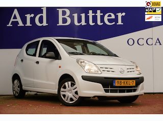 Nissan Pixo 1.0 Visia + Stuur-Bekrachting+ ABS+ CD Audio + APK 7-2027 !!