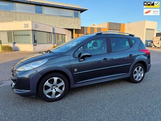 Peugeot 207 SW Outdoor 1.6 VTi XS