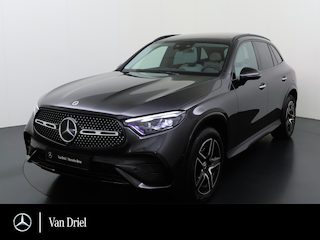 Mercedes-Benz GLC 300 e 4MATIC AMG Line | Grijs int. | Panorama Trekhaak HUD Ventilatie Burmester