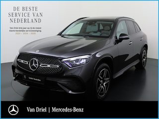 Mercedes-Benz GLC 300 e 4MATIC AMG Line | Grijs int. | Panorama Trekhaak HUD Ventilatie Burmester