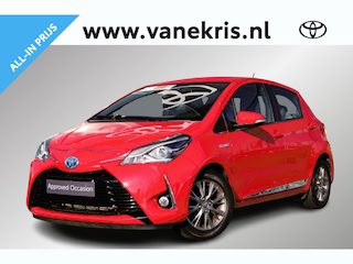 Toyota Yaris 1.5 Hybrid Executive, Dealeronderhouden