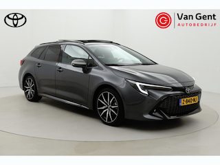 Toyota Corolla Touring Sports Hybrid 140 GR Sport | Panoramadak | Trekhaak | Dodehoek detectie | Head-up display | JBL | Stoelverwarming | Apple Carplay / Android Auto | Full LED | 18 inch