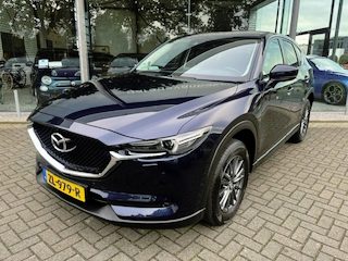 Mazda CX-5 2.0 SkyActive-G 165 Business Comfort LEER TREKHAAK