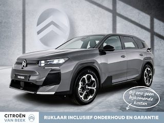 Citroën C5 Aircross Plus Comfort Range 74 kWh | Panoramadak | 19" Lichtmetaal | 520KM WLTP!