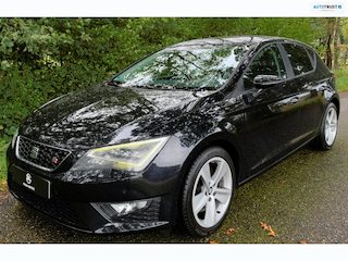 Seat Leon 1.8 TSI FR Business 179PK 5-DRS 2013