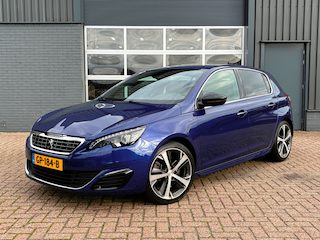 Peugeot 308 1.6 e-THP GT 205 Pk 88000 Km Org NL auto