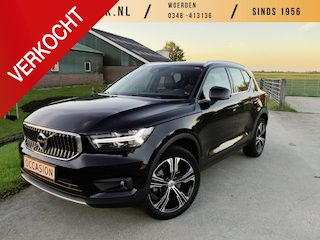 Volvo XC40 2.0 T4 Inscription TREKHAAK | CARPLAY | ORREFORS | AUTOMAAT | CAMERA | KEYLESS | LEER