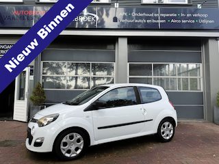 Renault Twingo 1.2 16V Parisienne Airco,14inch,Cv,Electr.ramen Sportief