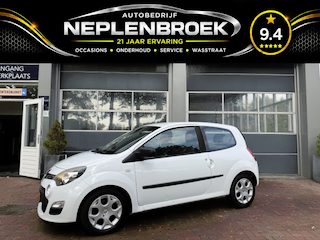 Renault Twingo 1.2 16V Parisienne Airco,14inch,Cv,Electr.ramen Sportief