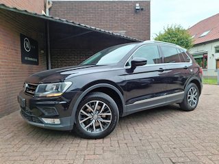 Volkswagen Tiguan 1.4 TSI ACT Comfortline DSG Trekaak / Navigatie / Cruise Controle / Bluetooth / Stoelverwarming /