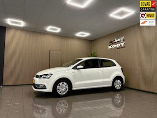 Volkswagen Polo 1.0 First Edition * Navigatie / Cruise control / Bluetooth / Parkeersensoren *