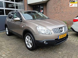 Nissan Qashqai 2.0 Acenta Automaat |Clima |Navi |Trekhaak