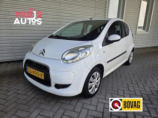 Citroën C1 1.0-12V Ambiance Nieuwe koppeling