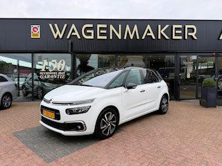 Citroën C4 Picasso 1.6 THP Shine AUT|ACC|NAVI|Cam|Vol Dealer OH