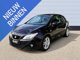 Seat Ibiza SC 1.2 Style * Carplay * Airco * Cruise * Garantie