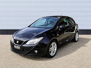 Seat Ibiza SC 1.2 Style * Carplay * Airco * Cruise * Garantie