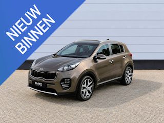 Kia Sportage 1.6 T-GDI 4WD GT-Line PlusLine