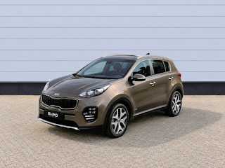 Kia Sportage 1.6 T-GDI 4WD GT-Line PlusLine