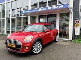 Mini Mini 1.2 One Salt Business 5-deurs I Navigatie I Climate contr. I Cruise contr. I Cooper