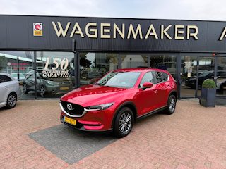 Mazda CX-5 2.0 SkyActiv-G 165 TS+ AUT|NAV|Headup|CAM|Trekhaak