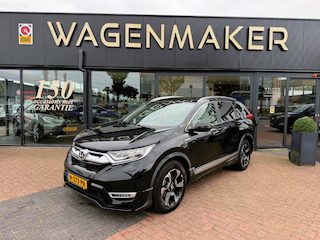 Honda CR-V 2.0 Hybrid AWD Executive AUT|ACC|Leder|PANO|DEALEROH