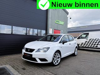 Seat Ibiza 1.4 Reference Lage km stand|17inch FR|Airco