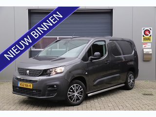 Peugeot Partner 1.5 BlueHDI Asphalt Long L2, Trekhaak, Camera, Carplay, Cruise, Airco