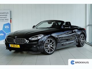 BMW Z4 Roadster sDrive20i High Executive Sport-line | Cruise Control | Stoel+Stuurverwarming | HiFi | Carplay | Climate | LED | Sensoren | Leder | Dodehoekherkenning |