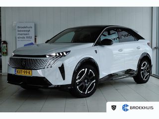 Peugeot 3008 GT 73 kWh | SOH 94% | Adapt. Cruise | Stoel+Stuurverwarming | Elektr. klep | Keyless | Navi | Trekhaak | Matrix | Carplay |