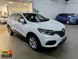 Renault Kadjar 1.3 TCe Zen Automaat/APPLE CARPLAY
