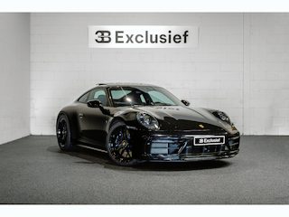 Porsche 911 992 3.0 Carrera 4 GTS