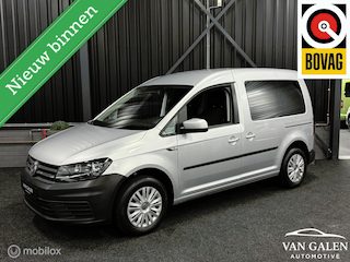 Volkswagen Caddy Combi 1.2 TSI Airco|Trekhaak|Cruise|Stoelve