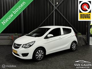 Opel Karl 1.0 ecoFLEX Edition NAP Airco|Cruise|All season|