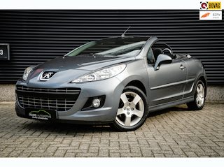 Peugeot 207 CC 1.6 VTi | Airco | Metallic | LMV | 69dkm | Super mooi! |
