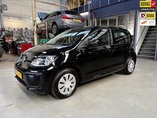 Volkswagen Up 1.0 5-deurs | Airco | Bluetooth | Telefoonsteun | All season banden | NAP | Rijklaar prijs!