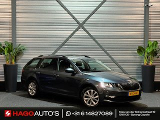 Skoda Octavia Combi 1.0 TSI Greentech Ambition Business AIRCO/NAVI/CRUISE/CARPLAY/CLIMATE/PDC/PARK-PILOT/GARANTIE