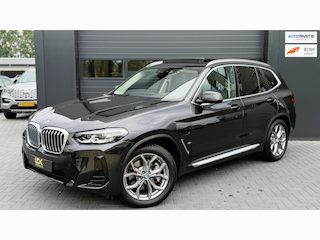 BMW X3 XDrive30e High Executive Pano|Trekhaak|Leder