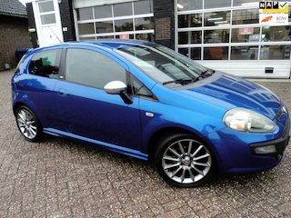Fiat Punto Evo 1.4-16V Multiair Sport