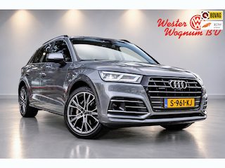Audi Q5 50 TFSI e Quattro Pro Line | Luchtvering | Matrix LED | Inparkeersysteem | Drive select | Trekhaak | Navigatie | SoH 94% |