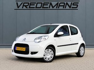 Citroën C1 1.0-12V Ambiance AUTOMAAT