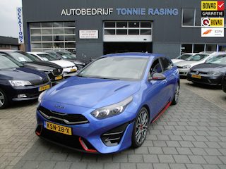 Kia ProCeed ,150 kw,204 pk 1.6 T-GDI GT